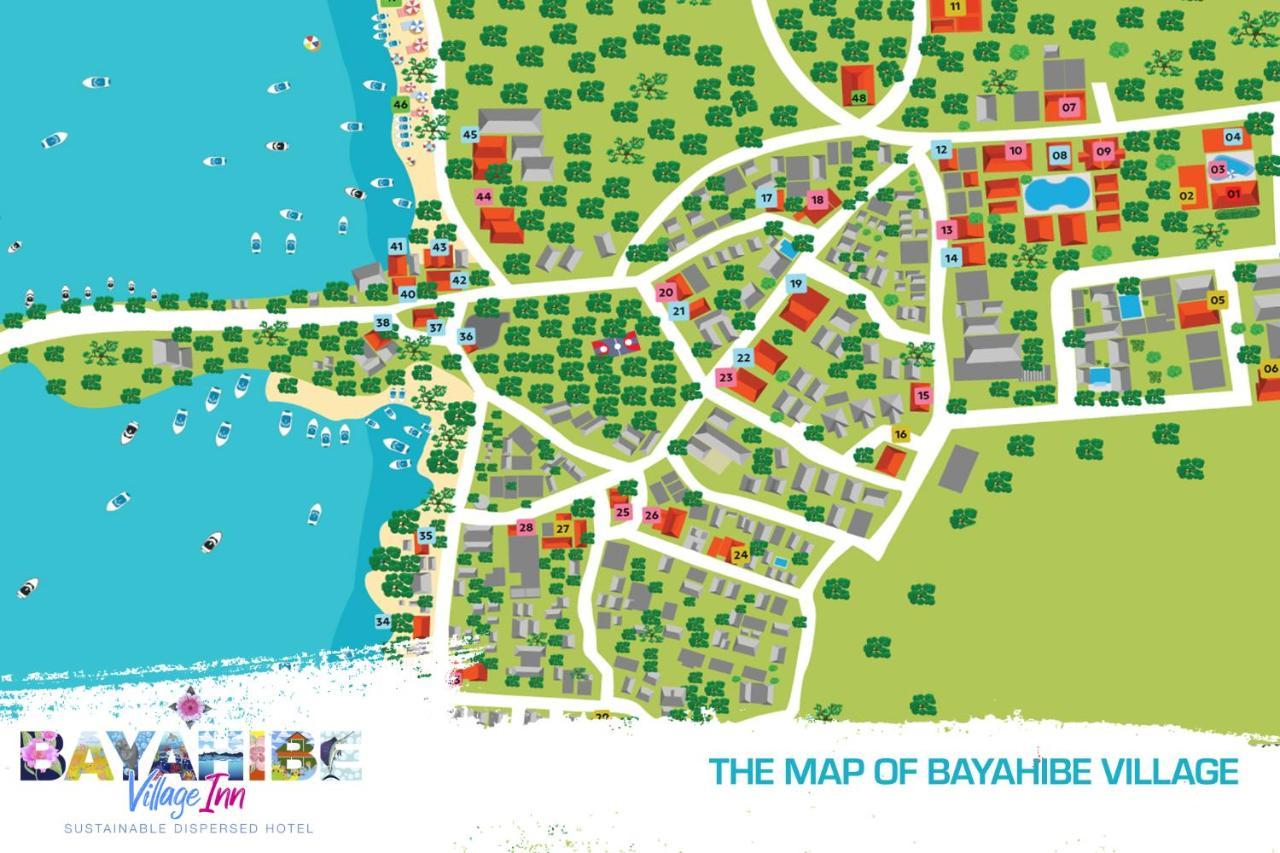 Bayahibe Village Inn Exterior photo